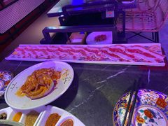 -十三姨正合丰烤肉(营迹路店)