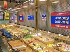 -姜胖胖首尔自助烤肉·蒸汽海鲜大排档(国瑞中心店)