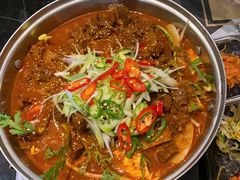 辛牛骨火锅-KCOOKING概念韩餐(世茂52+店)
