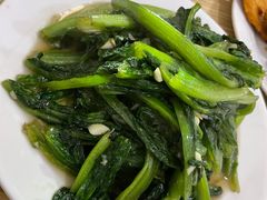 蒜蓉油麦菜-九龙餐厅(大沽路店)