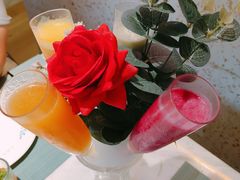 -蜜桃花开·中西融合菜E&W(南长街店)