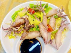 白灼吊桶-陈记稻香潮汕砂锅粥(华强南店)
