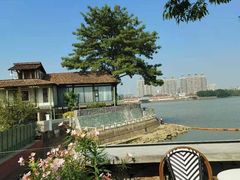 -喜洲吧·江畔老船厂·庭院餐厅(喜临院店)