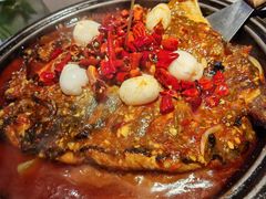 -辣尚瘾·烤鱼·新川菜(交大直营店)
