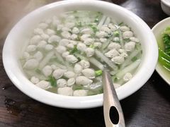 冬瓜瘦肉丸子汤-斯丹姜母鸭·古法干香(涂门街总店)