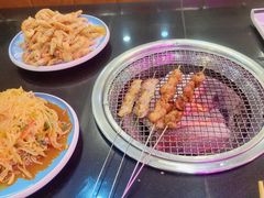 -瑞杰烧烤店·24小时营业(山东路店)