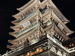 -济南大明湖景区