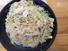 -仓桥炒粉干