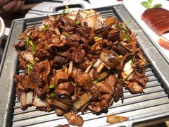 贝勒烤肉-四季民福烤鸭店(西单华威约饭街店)