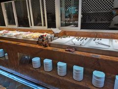 自助取餐区-汉巴味德(大悦城店)