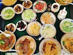 -金杨拉面王小吃面馆·牛三宝面·红烧牛肉粉