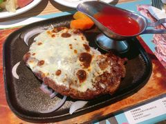 芝士牛排-瑞伯克牛排自助餐厅天一广场店