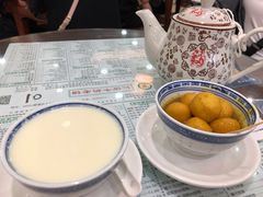 姜撞奶-仁信老铺(华盖路店)