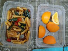 白萝卜黄瓜小腌菜-湘中缘·湖南菜(娄底驻京办店)