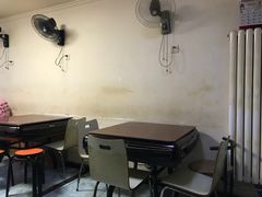大堂-老红桥炸灌肠牛肚锅烧烤(定福庄店)