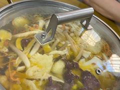-菌极鲜野生菌火锅店(阳明祠店)