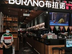 门面-布拉诺牛排西餐厅(上城天街店)