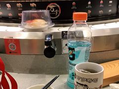 -万岁寿司(万国店)