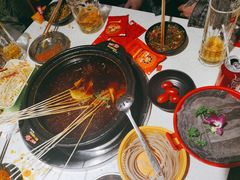 特色红锅-钢管厂五区小郡肝火锅串串香(总店)