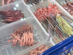 -胖姐活羊烧烤家乡菜(刘家桥店)