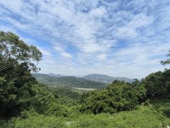 -广州市帽峰山景区