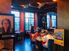 大堂-YUE·6·西式融合餐厅(外滩六号店)