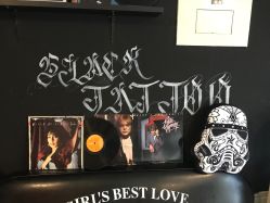 -Black Tattoo Studio