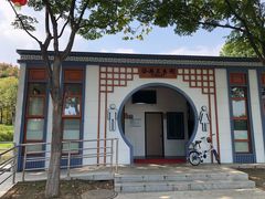 -贡湖湾湿地公园