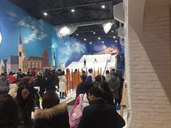 -Mr·Kuma酷么先生雪之乐园