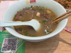 -回味鸭血粉丝汤(砂之船店)