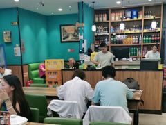-合合春饼·酱骨·东北菜(潘家园店)