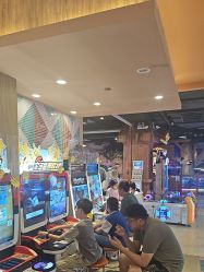 -卡通尼·Safari非洲探索乐园·生日会(金桥国际商业广场店)