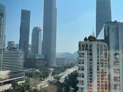 -广州富力君悦大酒店·凯菲厅