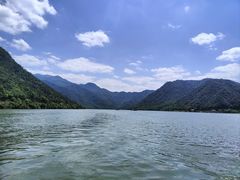 -严子陵钓台(富春江小三峡)