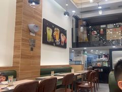 -佰搭果·广式茶餐厅(西华路店)