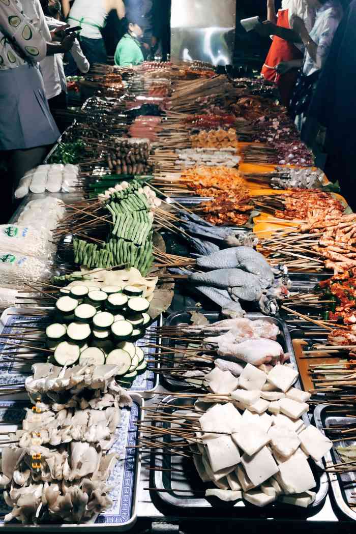 德宏傣味烧烤-"这家烧烤值得让我发个评价 客栈老板推荐的.