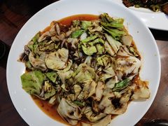 酱爆洋白菜-恩宏德餐馆(平山道店)