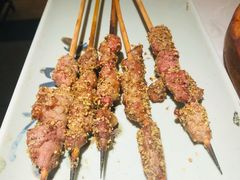 七八羊肉串-七八冷面·延边朝鲜族美食(欢乐谷店)