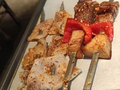 一口大牛舌-破店肥蛤·海鲜·烧烤(翠园街店)