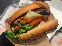 -麦当劳(上百万和城店)