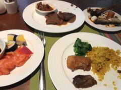 -岷山饭店-芝芝自助餐厅