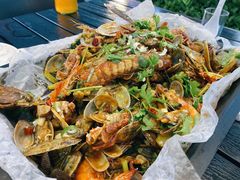 -启博美食城(孟家店)