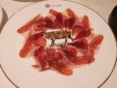 5J伊比利亚火腿-福楼法餐厅FLO