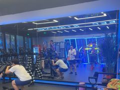 -NRG健身私教CLUB(静安体育中心店)