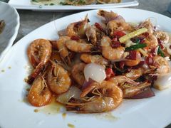 -四川小胡子海鲜(丁村万人海鲜广场店)