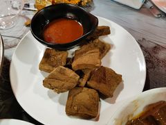 武汉臭豆腐-虎虎龙虾大排档(双井店)