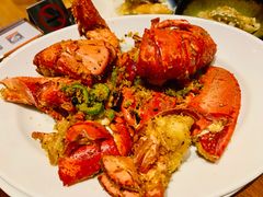 避风塘炒波龙-mezza9 Macau(澳门君悦酒店)