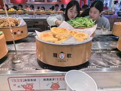 -龍歌自助小火锅(市北台东利群店)
