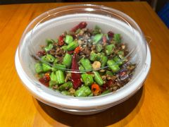 四季豆炒肉碎-燧记厨房