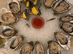 -Oyster Talks 四度蚝法餐厅
